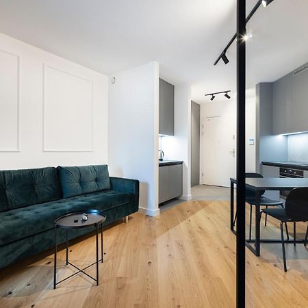 Portova Gdynia Sea View Apartman Kültér fotó