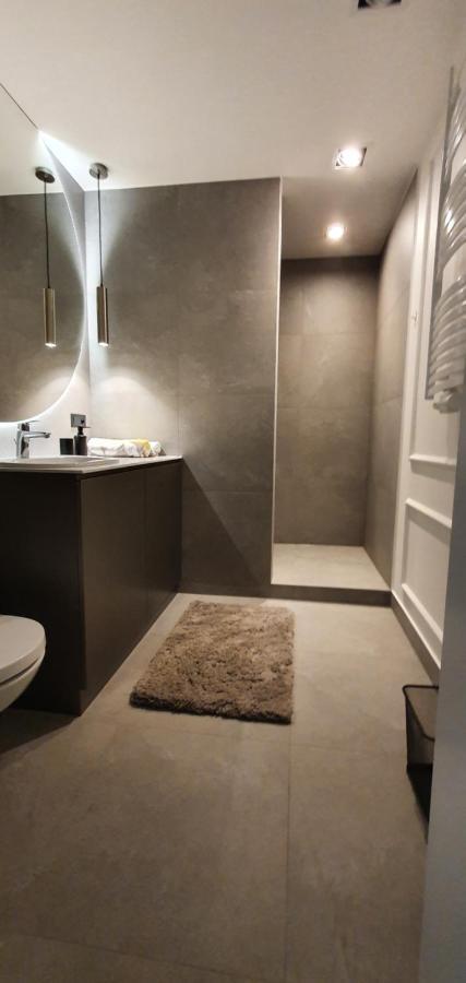 Portova Gdynia Sea View Apartman Kültér fotó