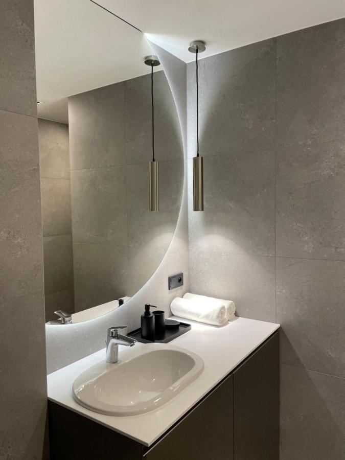 Portova Gdynia Sea View Apartman Kültér fotó