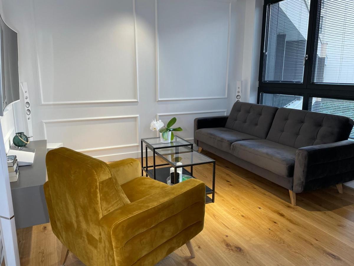 Portova Gdynia Sea View Apartman Kültér fotó