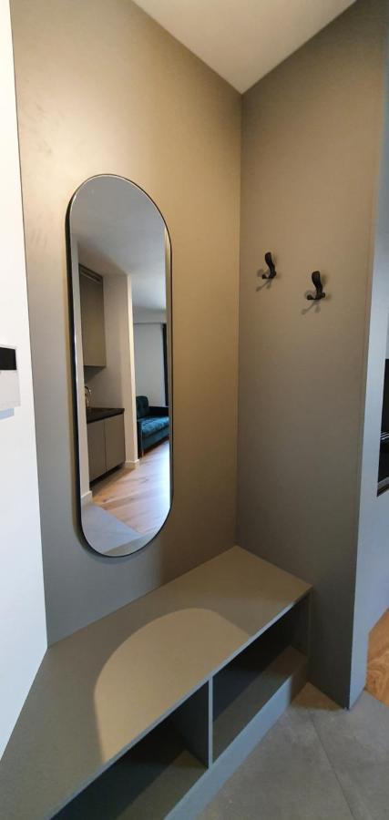 Portova Gdynia Sea View Apartman Kültér fotó