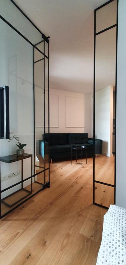 Portova Gdynia Sea View Apartman Kültér fotó