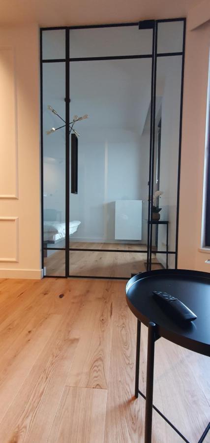 Portova Gdynia Sea View Apartman Kültér fotó