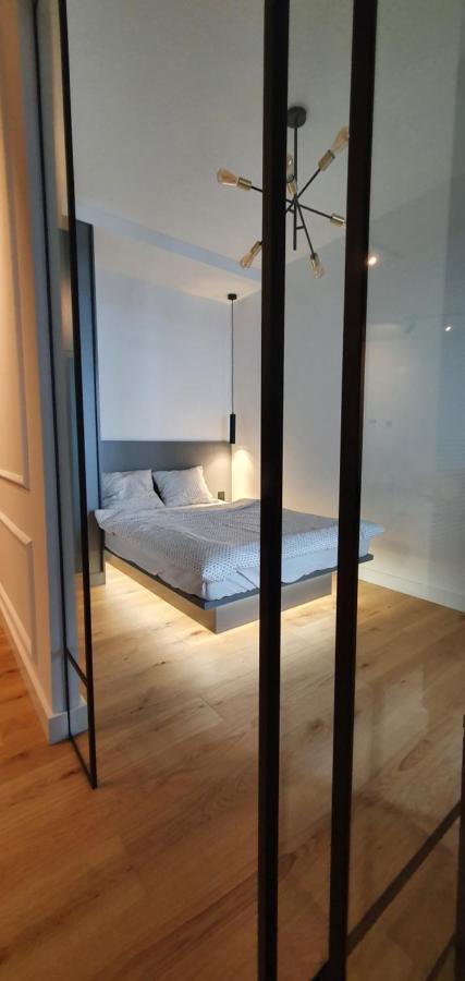 Portova Gdynia Sea View Apartman Kültér fotó