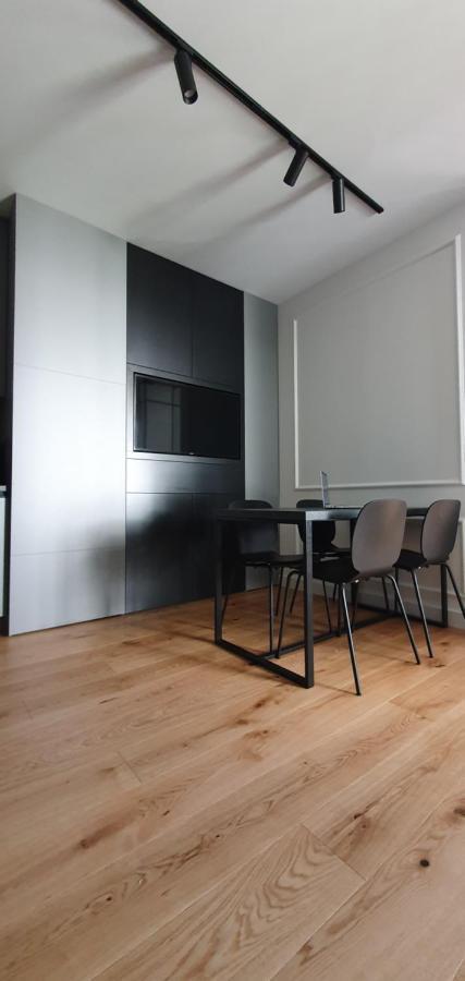 Portova Gdynia Sea View Apartman Kültér fotó