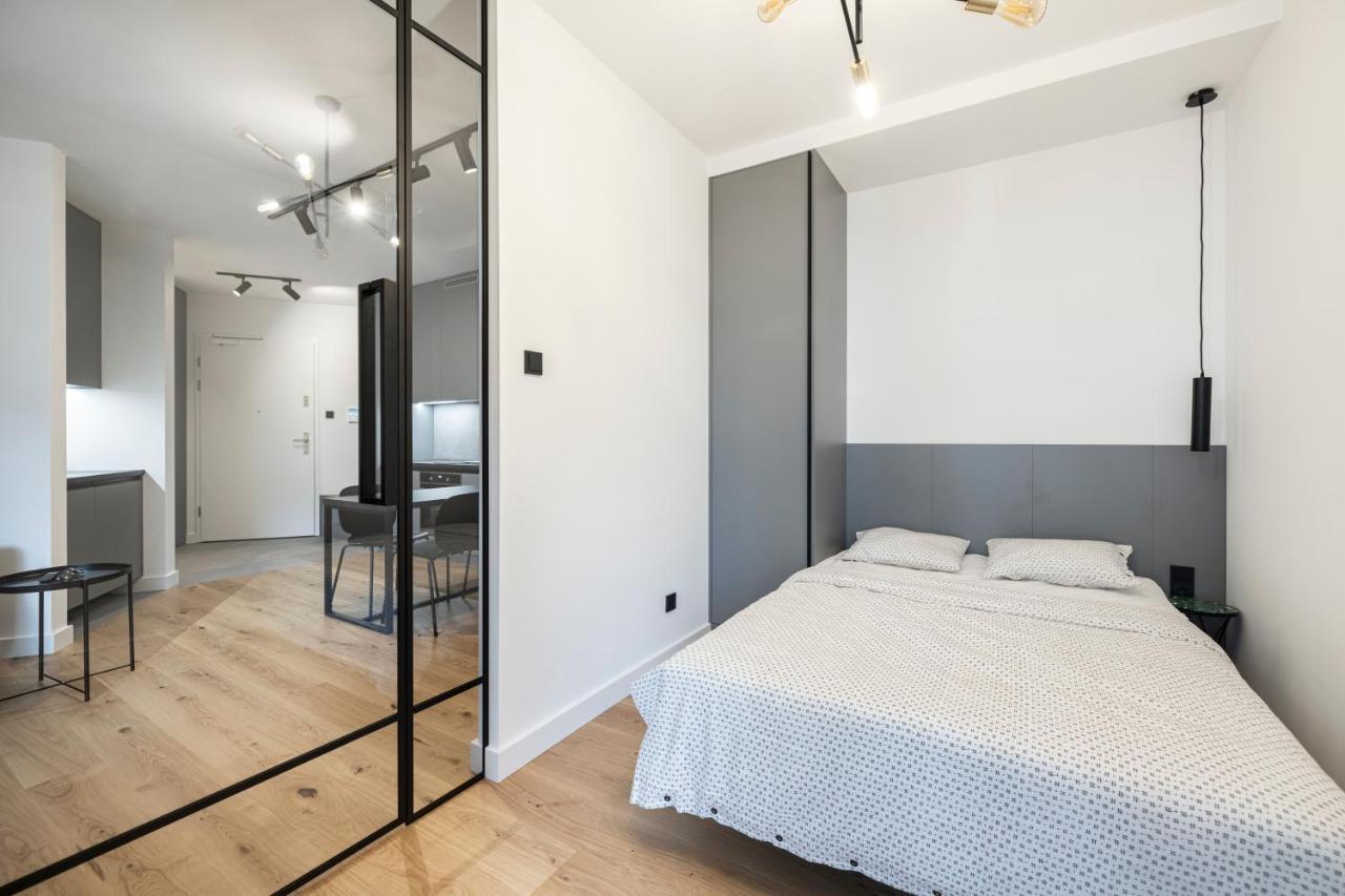 Portova Gdynia Sea View Apartman Kültér fotó