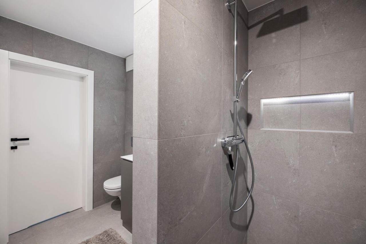 Portova Gdynia Sea View Apartman Kültér fotó