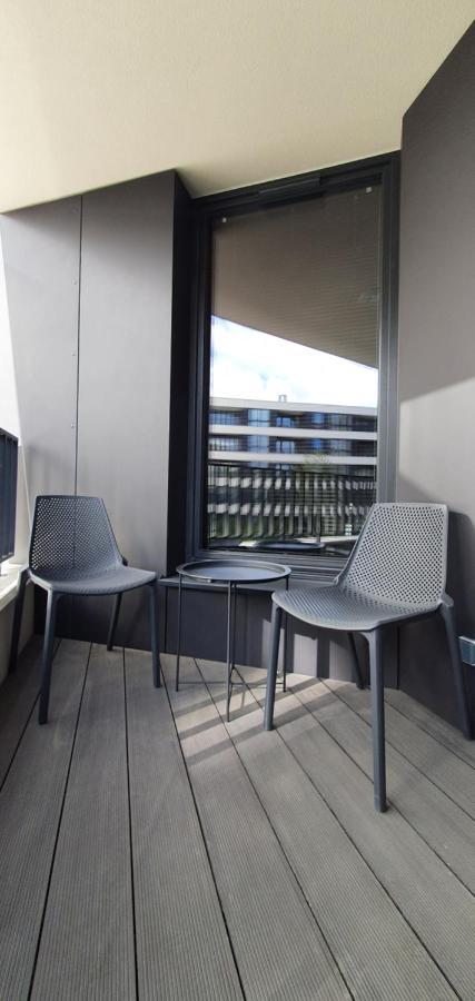 Portova Gdynia Sea View Apartman Kültér fotó