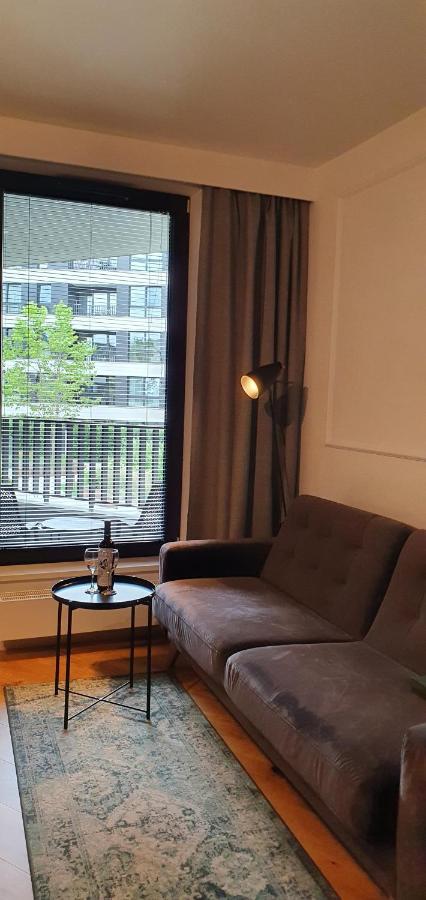 Portova Gdynia Sea View Apartman Kültér fotó