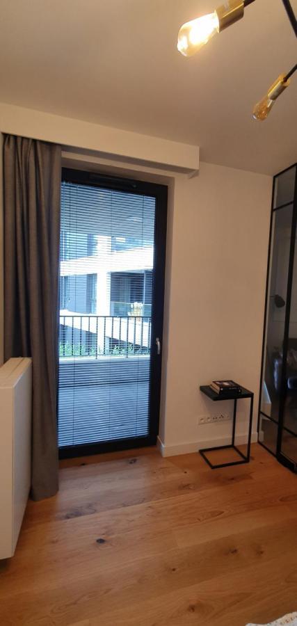 Portova Gdynia Sea View Apartman Kültér fotó